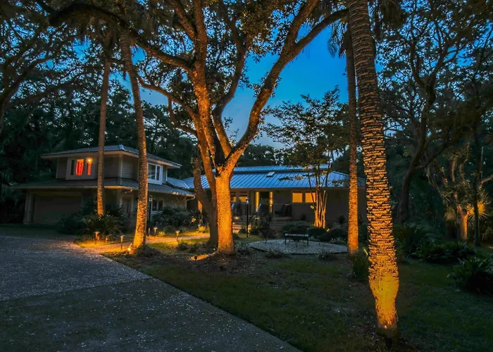 Eugenia Villa Kiawah Island