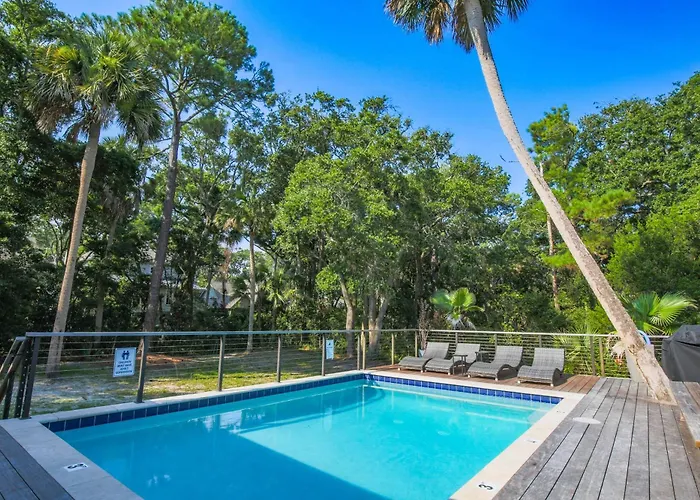 Eugenia Villa Kiawah Island