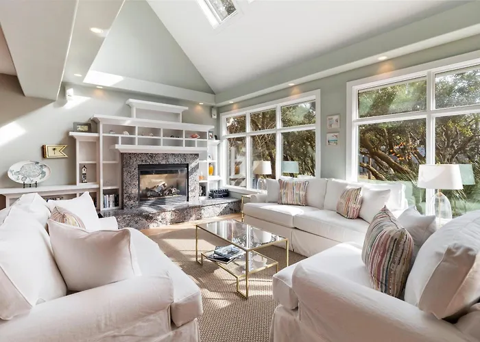 Ss52: 52 Surfsong Villa Kiawah Island